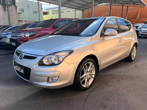 HYUNDAI I30 2.0 MPFI GLS 16V GASOLINA 4P AUTOMÁTICO